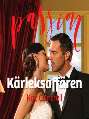 cover image of Kärleksaffären